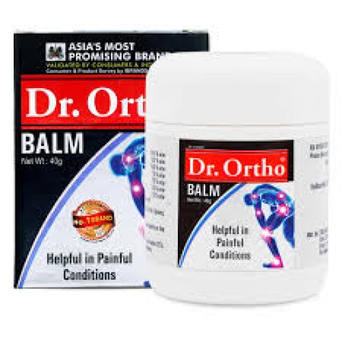 Dr. Ortho Aide Balm